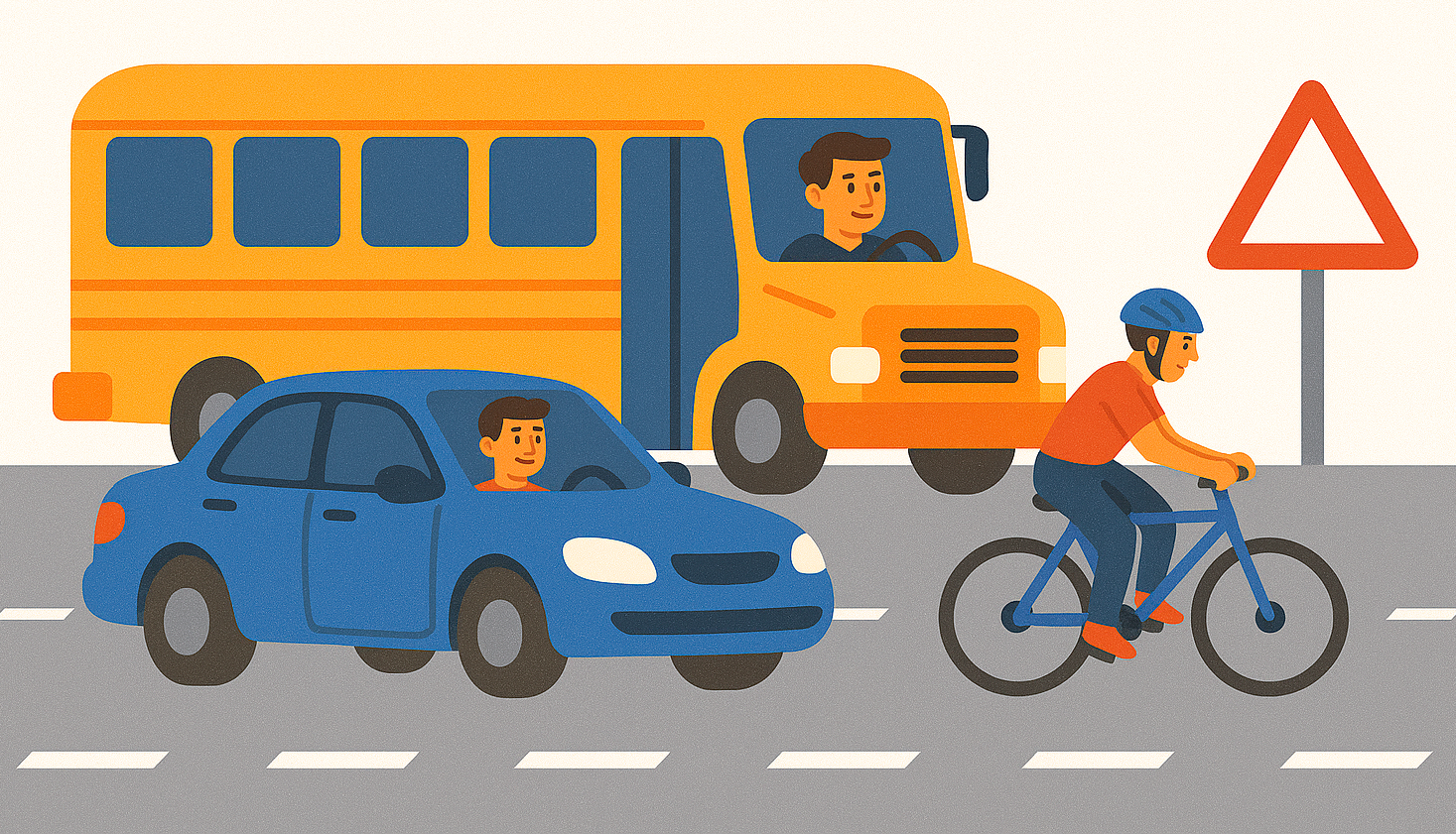 Юный инспектор